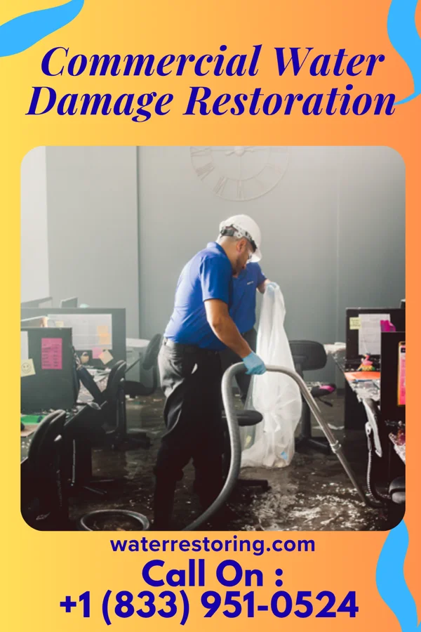 Commercial Water Damage Restoration in Lombard, IL